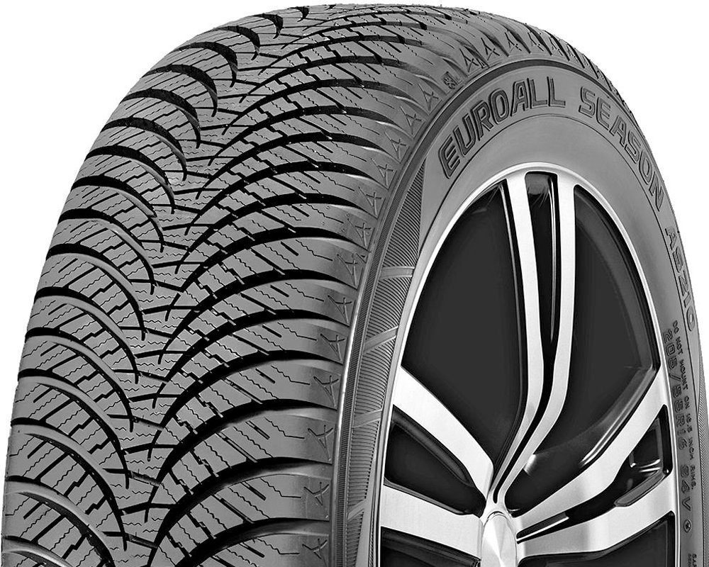 Falken Euro All season AS210 M+S (Rim Fringe Protection) 245/50 R19 - Image 2