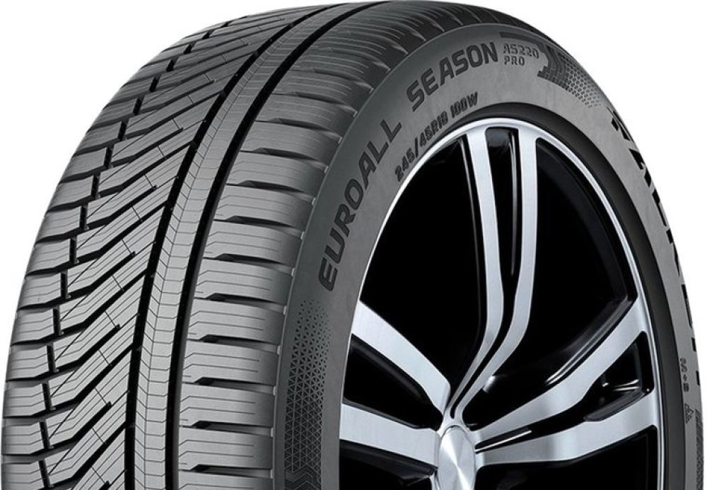 Falken Euro All season AS220 PRO M+S (Rim Fringe Protection) 235/45 R19 - Image 2