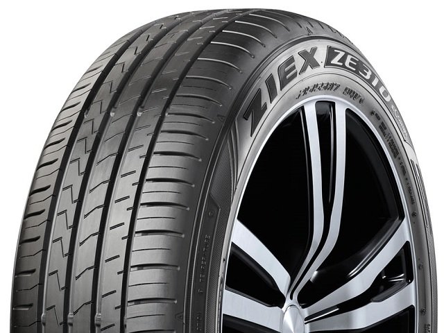 Falken Ziex ZE-310 (Rim Fringe Protection) 215/50 R17 - Image 2