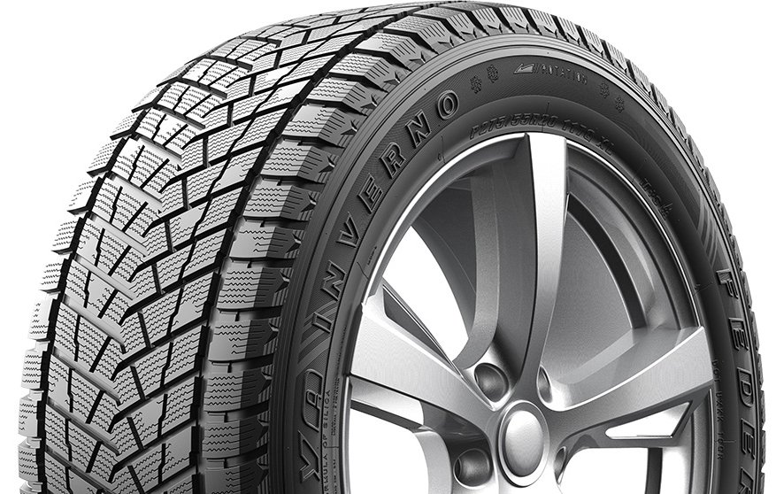 Federal Himalaya Inverno (Soft Compound) (RIM FRINGE PROTECTION) 255/50 R19 - Image 2