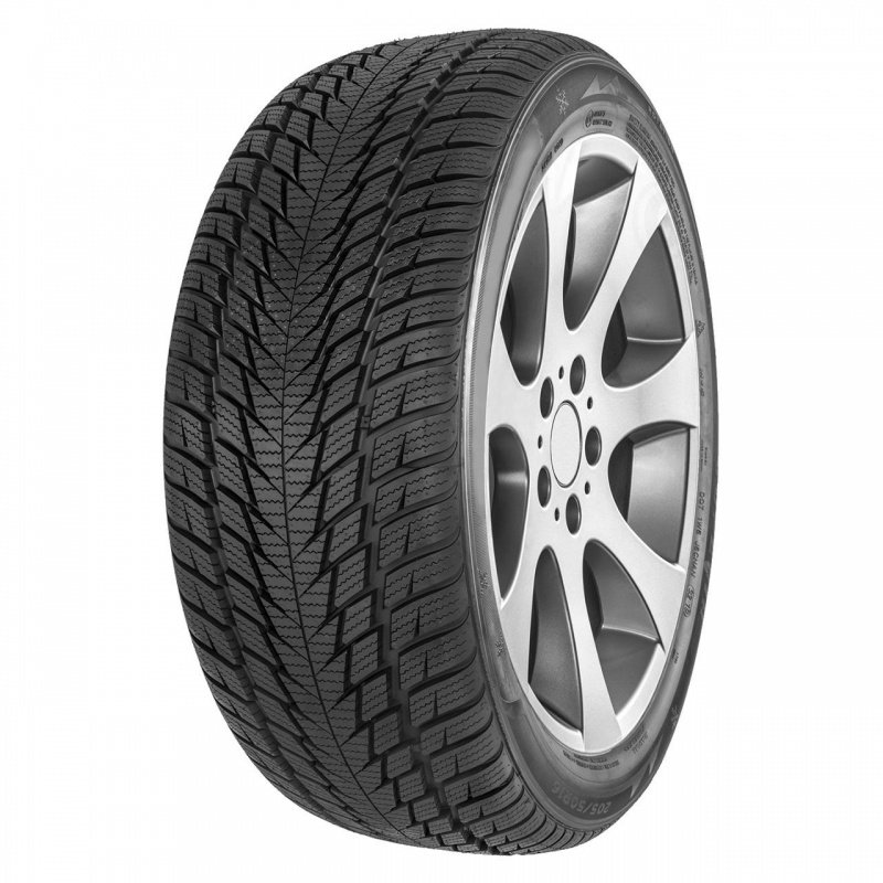 Fortuna Winter SUV 2 (Rim Fringe Protection) 225/60 R18 - Image 2