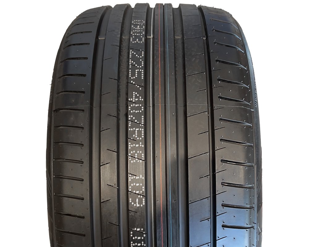 GREENTRAC QUEST-X UHP (Rim Fringe Protection) 235/40 R19 - Image 2
