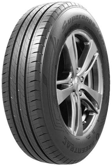 GREENTRAC Superange VAN 195/65 R16 - Image 2