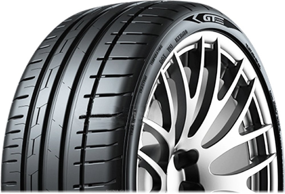 GT Radial SportActive 2 SUV (Rim Fringe Protection) 255/50 R20 - Image 2