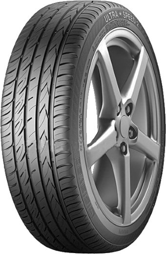 Gislaved Ultra Speed 2 (RIM FRINGE PROTECTION) 235/55 R19 - Image 2