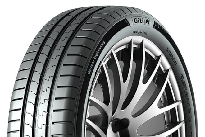 Giti Synergy E2 155/70 R19 - Image 2