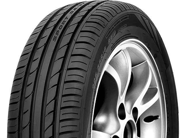Goodride SA37 M+S (Rim Fringe Protection) 275/50 R20 - Image 2