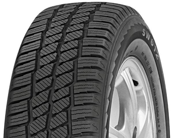 Goodride SW-612 6PR 165/80 R13 - Image 2