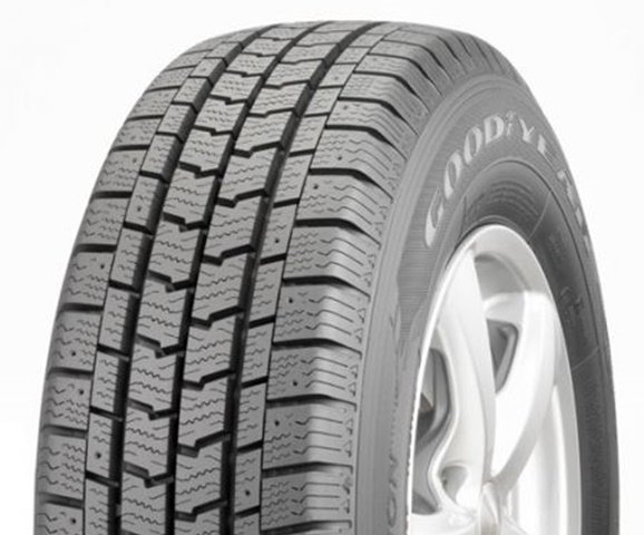Goodyear Cargo Ultra Grip 2 Studded 225/65 R16 - Image 2