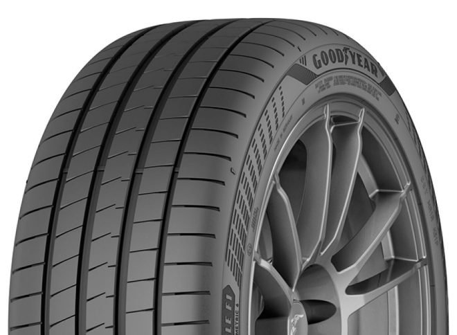 Goodyear Eagle F1 Asymmetric 6 (*) 255/45 R20 - Image 2