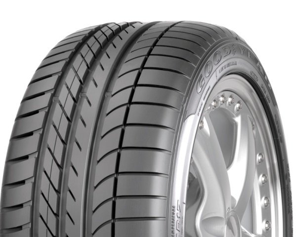 Goodyear Eagle F1 Asymmetric MF 245/40 R19 - Image 2