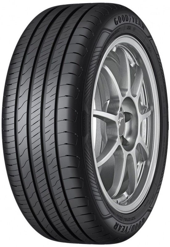 Padangos 285/60 R18 Goodyear Efficientgrip 2
