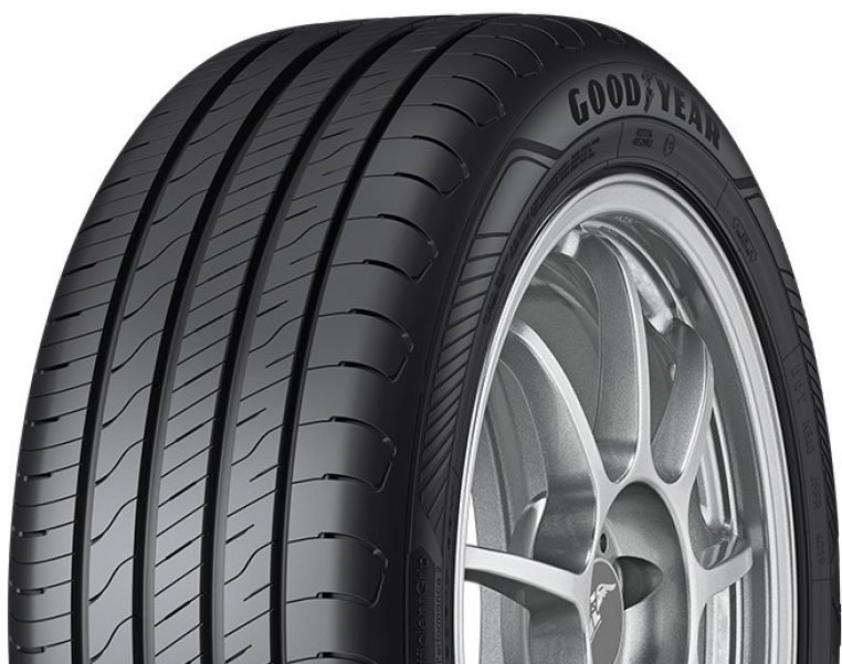 Padangos 225/45 R17 Goodyear Efficientgrip Performance 2 (RIM FRINGE PROTECTION)