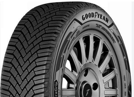 Goodyear Ultra Grip Ice 3 Friction Nordic Compound (Rim Fringe Protection) 315/35 R21 - Image 2