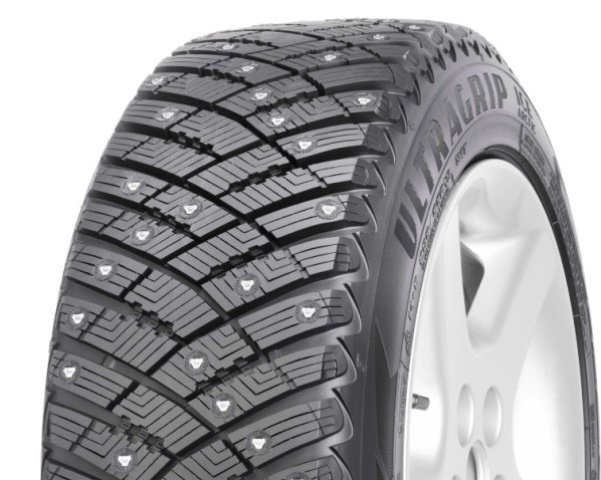 Goodyear Ultra Grip Ice Arctic SUV Studded (Rim Fringe Protection) 275/40 R20 - Image 2
