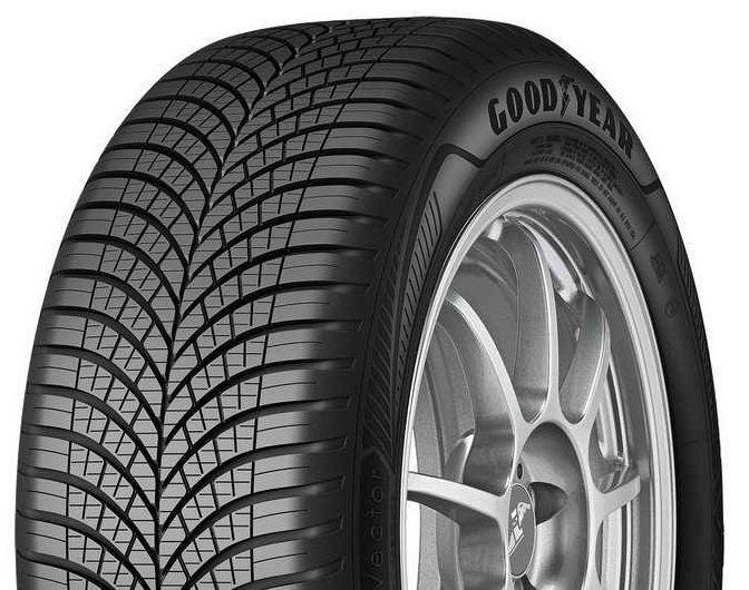 Goodyear Vector 4Seasons GEN-3 Elect M+S 225/55 R18 - Image 2