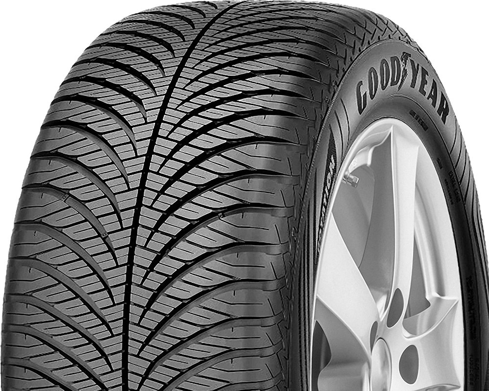 Goodyear Vector 4Seasons SUV Gen-2 M+S (Rim Fringe Protection) 235/45 R19 - Image 2