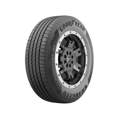 Padangos 255/55 R20 Goodyear Wrangler Territory HT M+S