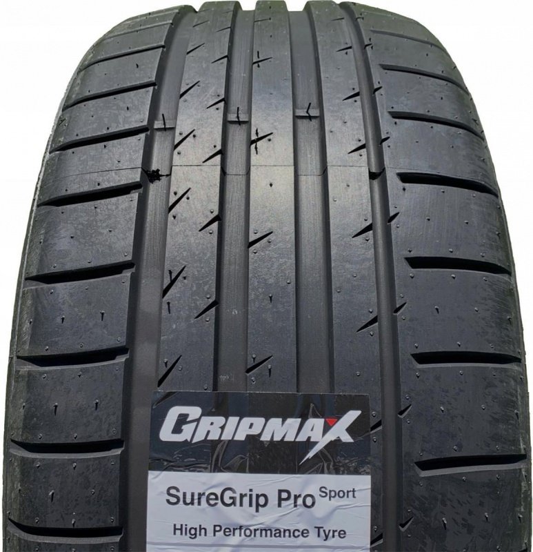 Gripmax SUREGRIP PRO SPORT (Rim Fringe Protection) 245/40 R20 - Image 2