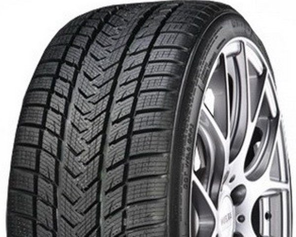 Gripmax Suregrip Pro Winter (RIM FRINGE PROTECTION) 195/60 R18 - Image 2