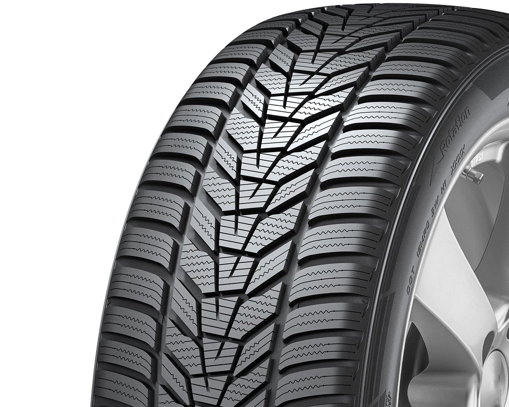 HANKOOK WINTER I*CEPT EVO3 X W330A 235/65 R17 - Image 2