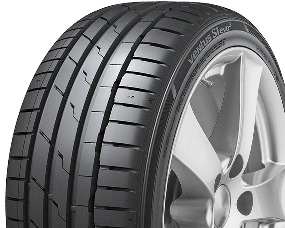 Hankook DEMO 10 KM Ventus S1 Evo3 EV K127E Elect AO 235/55 R19 - Image 2