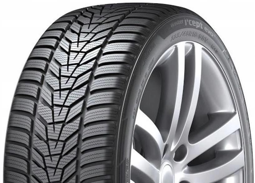 Hankook ICEPT EVO3 W330 (RIM FRINGE PROTECTION) 255/35 R19 - Image 2