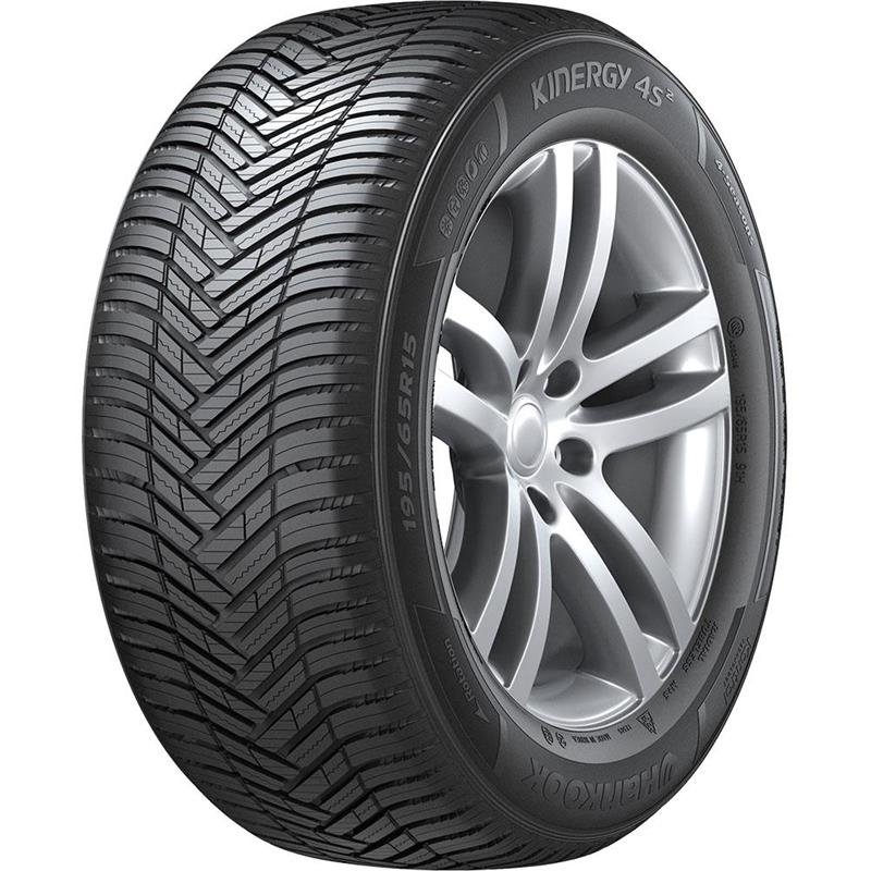 Hankook Kinergy 4 Season 2 H750 M+S 205/65 R16 - Image 2