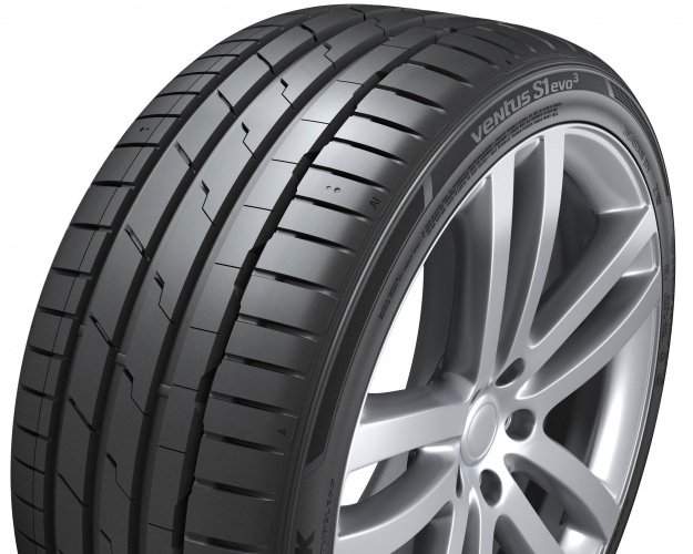Hankook Ventus S1 Evo3 K127 (Rim Fringe Protection) 285/30 R21 - Image 2