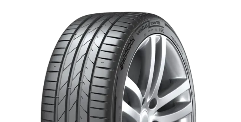 Hankook Ventus S1 Evo4 SUV K137 (+) 235/50 R19 - Image 2