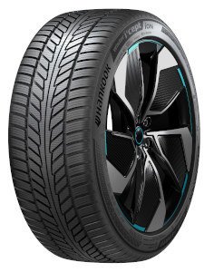 Hankook Winter iON i*cept IW01A (Sound Absorber System) (Rim Fringe Protection) 255/45 R21 - Image 2