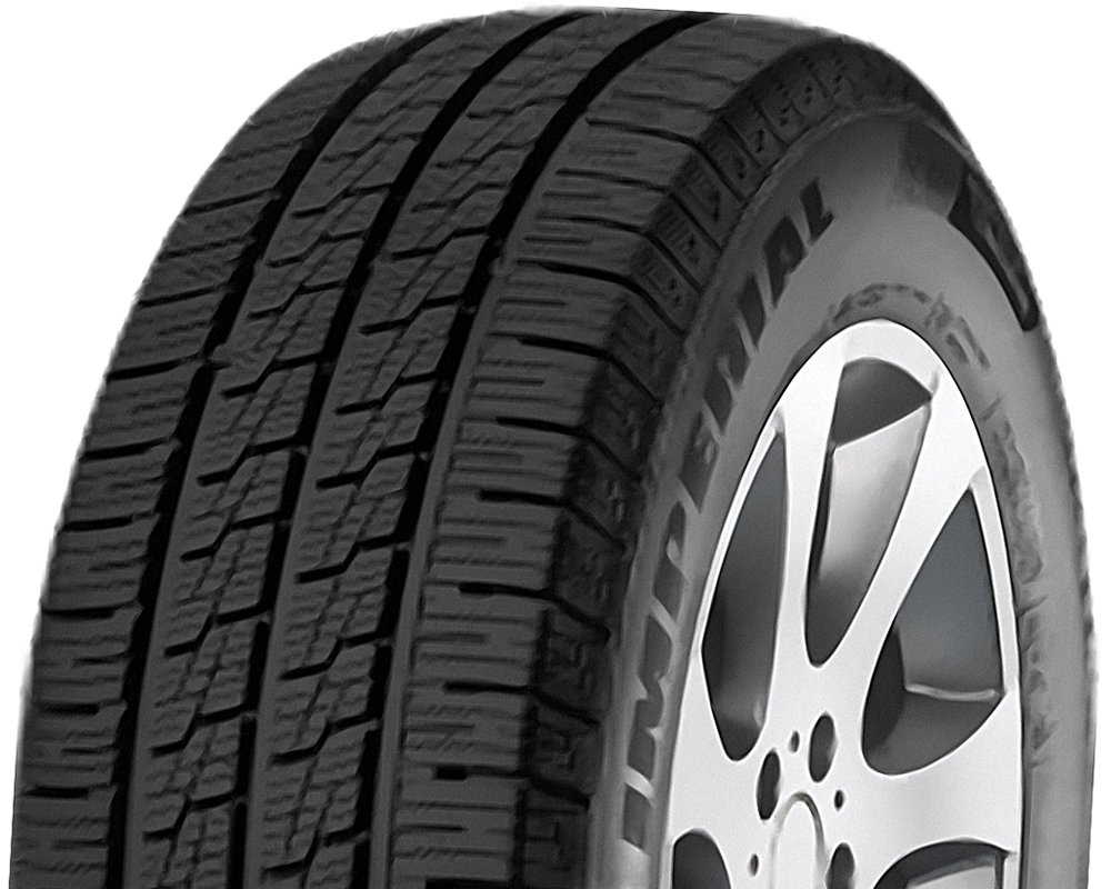 Imperial Van Driver All Season M+S 225/70 R15 - Image 2
