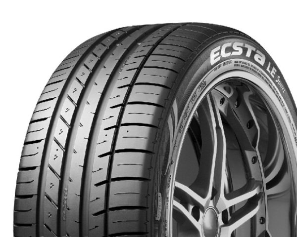 Kumho ECSTA LE SPORT KU-39 (Rim Fringe Protection) 215/35 R19 - Image 2