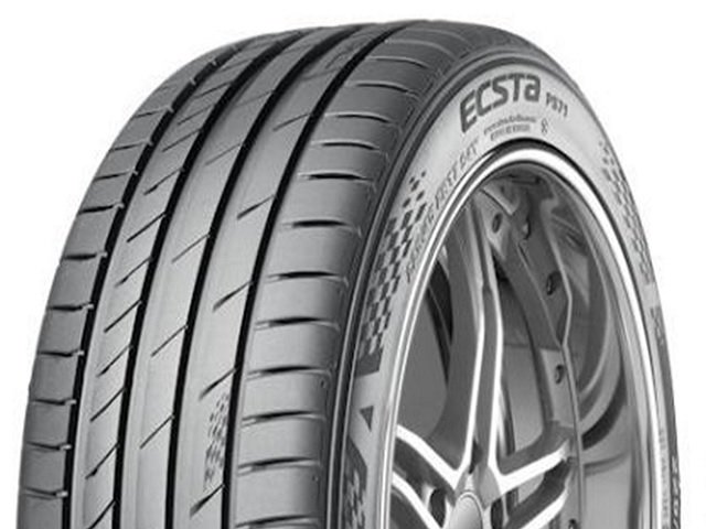 Kumho Ecsta PS71 SUV (Rim Fringe Protection) 265/45 R20 - Image 2