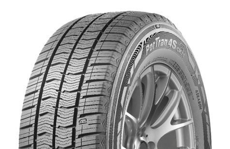 Kumho PorTran CX11 4 Season M+S 235/60 R17 - Image 2