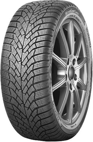 Kumho WinterCraft WP52 205/55 R16 - Image 2
