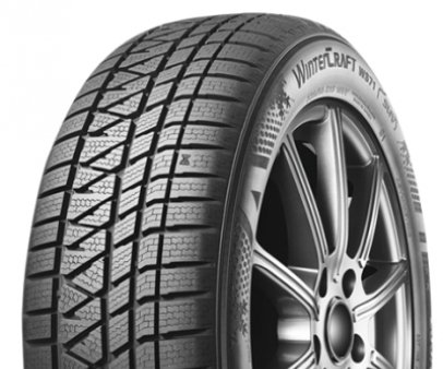 Kumho Wintercraft WS71 SUV 255/60 R17 - Image 2