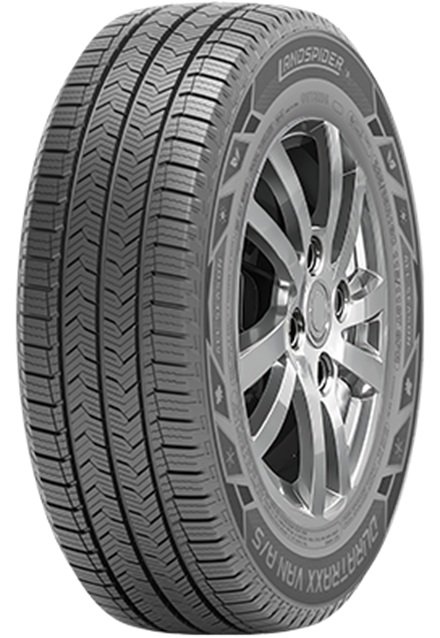 LANDSPIDER Duratraxx VAN All Season M+S 235/65 R16 - Image 2