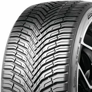 LANDSPIDER Eurotraxx All Season M+S (Rim Fringe Protection) 225/45 R19 - Image 2