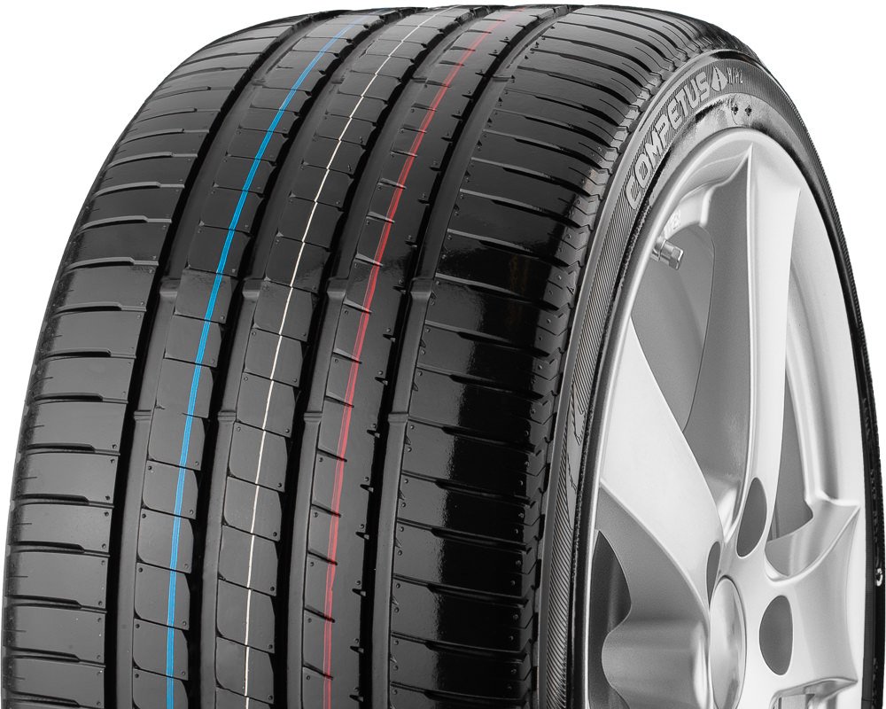 Lassa Competus H/P 2 (Rim Fringe Protection) 275/40 R20 - Image 2