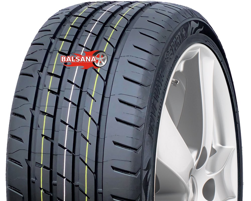 Lassa Driveways Sport+ (Rim Fringe Protection) 225/40 R18 - Image 2
