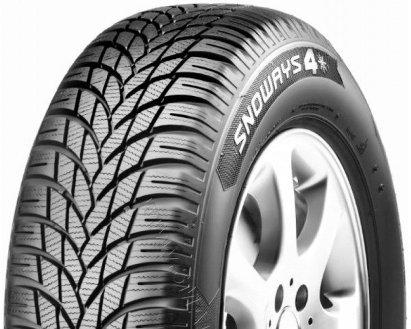 Lassa Snoways 4 (RIM FRINGE PROTECTION) 225/35 R19 - Image 2
