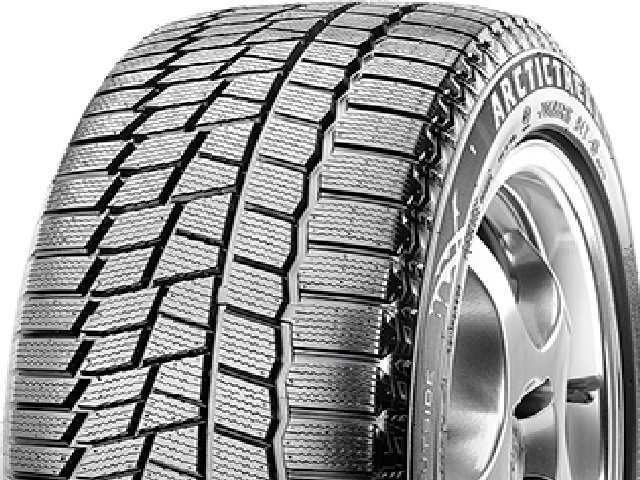 Maxxis SP-02 Arctic Trekker Nordic Compound (Rim Fringe Protection) 235/55 R17 - Image 2