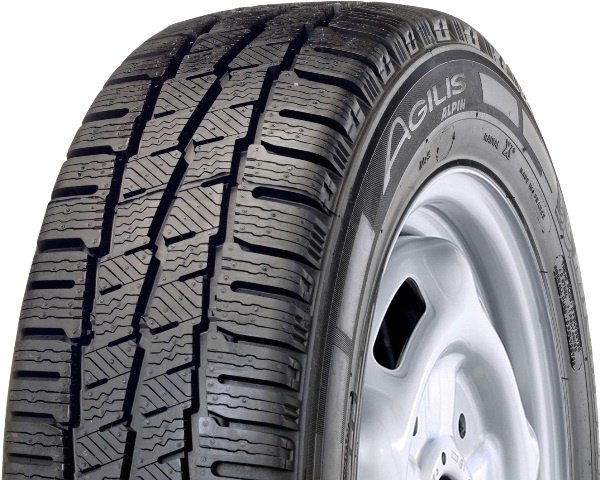 Michelin Agilis Alpin (Rim Fringe Protection) 225/65 R16 - Image 2