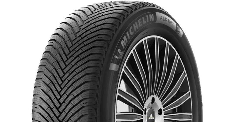 Michelin Alpin 7 3PMSF 225/55 R18 - Image 2