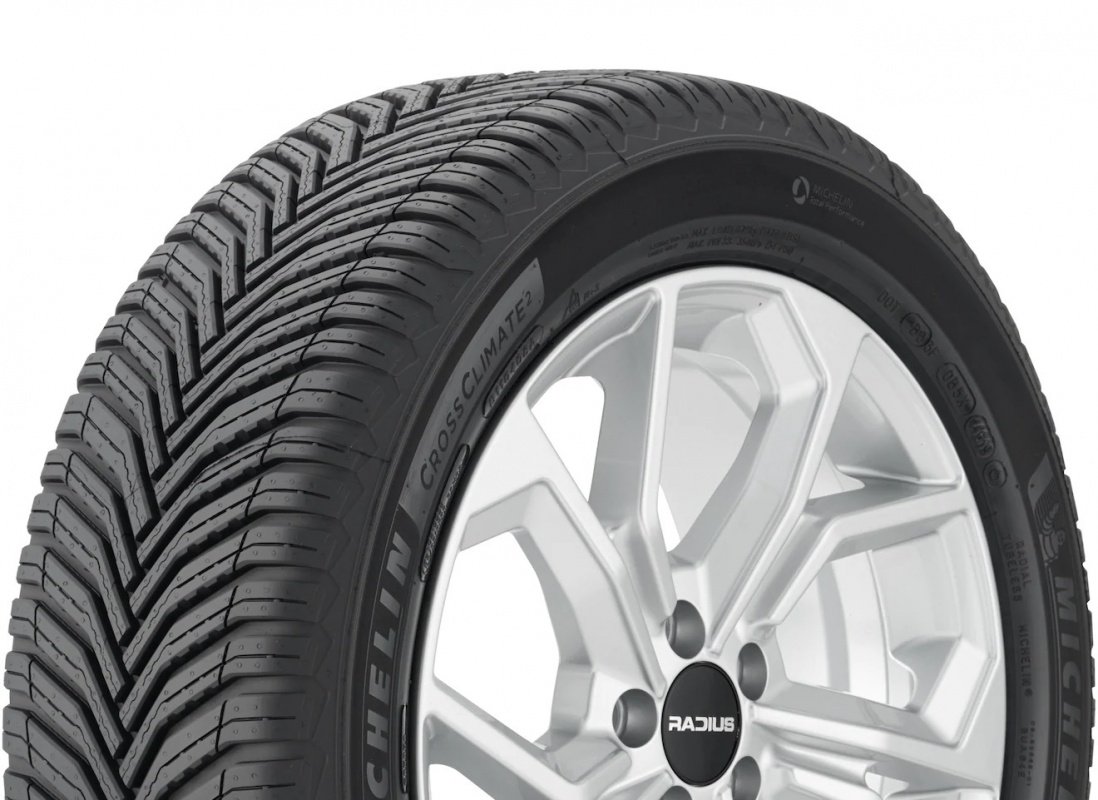 Michelin Crossclimate 2 SUV 245/50 R19 - Image 2