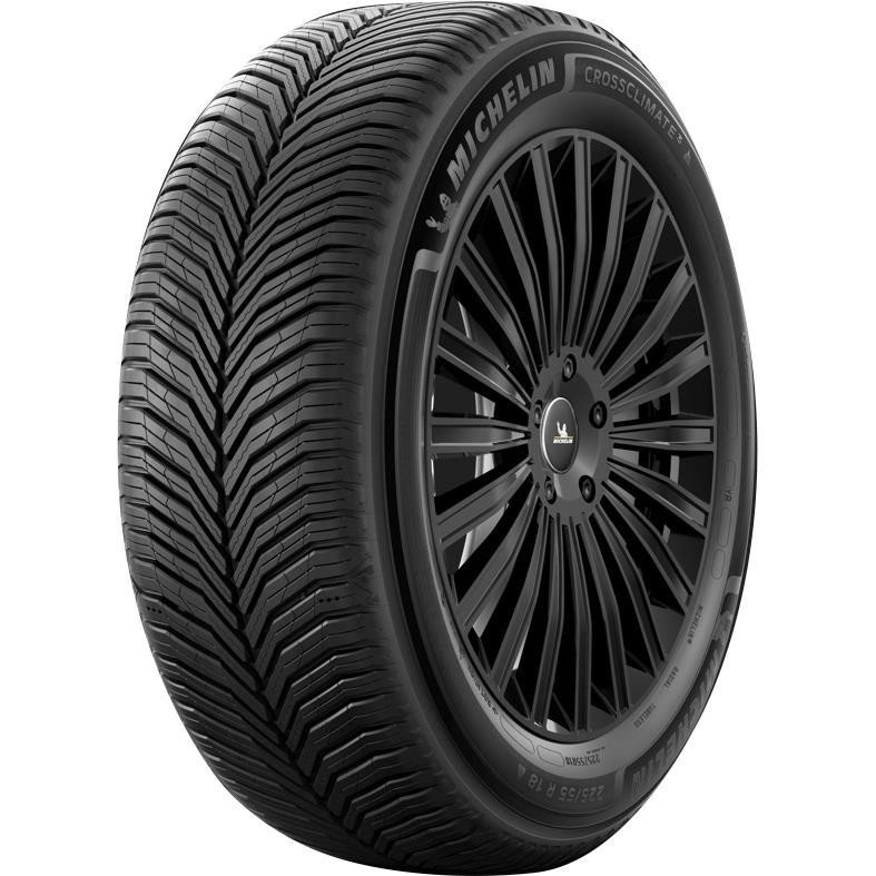 Michelin Crossclimate 3 All Season M+S 235/55 R18 - Image 2