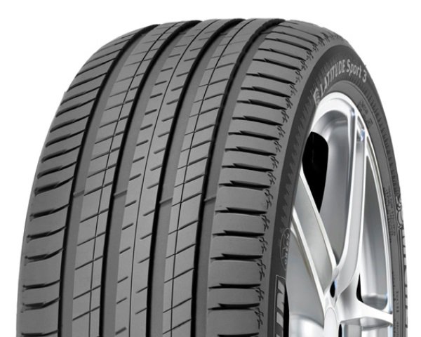 Michelin Latitude Sport 3 AO 255/45 R20 - Image 2