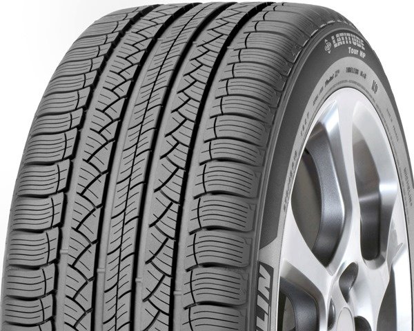 Michelin Latitude Tour HP N0 M+S 265/50 R19 - Image 2