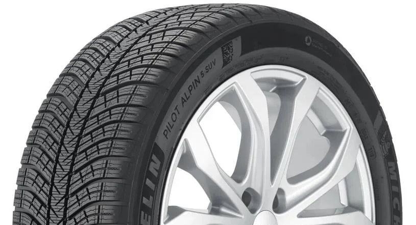 Michelin Pilot Alpin 5 SUV NE0 235/55 R20 - Image 2